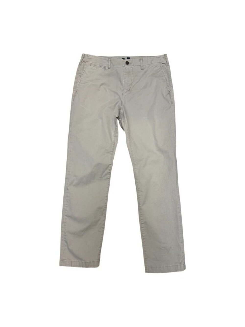 American Eagle Flex Athletic Straight Khaki Pants Men’s 34x32 Beige
